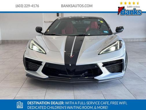 2021 Chevrolet Corvette Stingray w/2LT