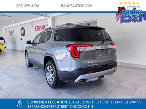 2020 GMC Acadia AWD SLT