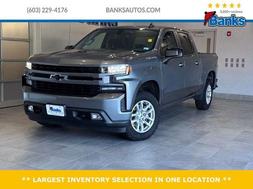 2019 Chevrolet Silverado 1500 RST