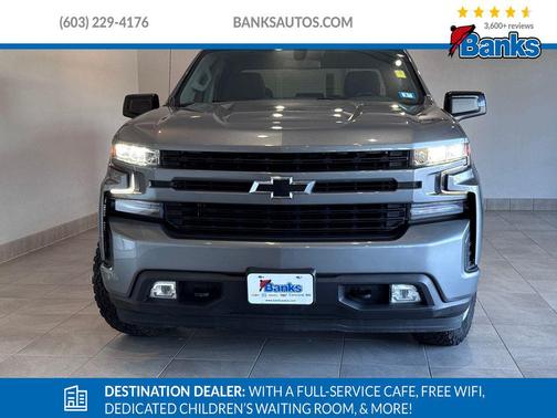2019 Chevrolet Silverado 1500 RST