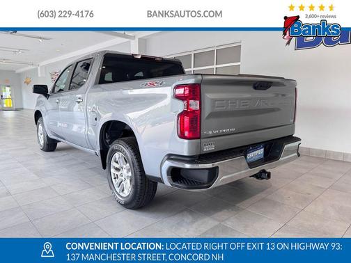 2023 Chevrolet Silverado 1500 LT
