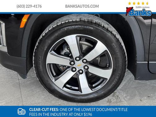 2023 Chevrolet Traverse LT Leather