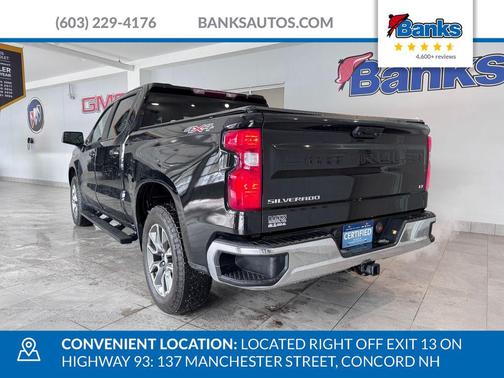 2023 Chevrolet Silverado 1500 LT