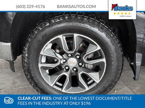 2023 Chevrolet Silverado 1500 LT