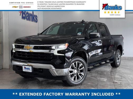 2023 Chevrolet Silverado 1500 LT