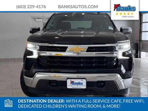 2023 Chevrolet Silverado 1500 LT