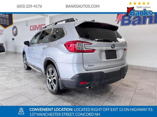 2024 Subaru Ascent Touring 7-Passenger