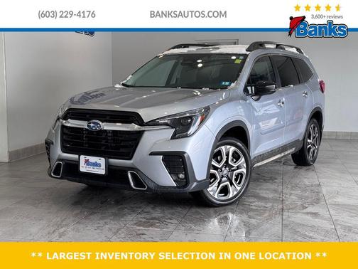 2024 Subaru Ascent Touring 7-Passenger