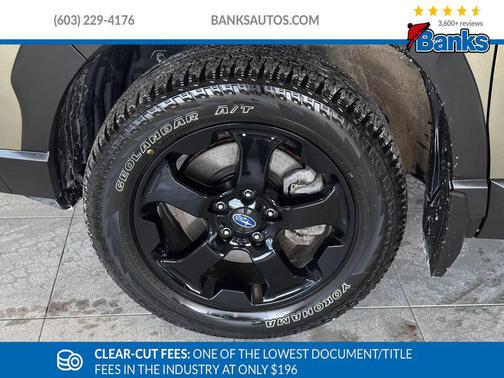 2024 Subaru Forester Wilderness