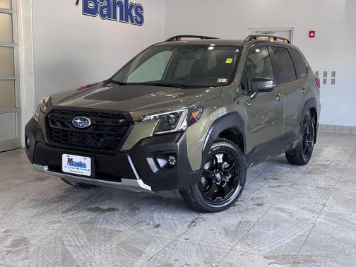 2024 Subaru Forester Wilderness