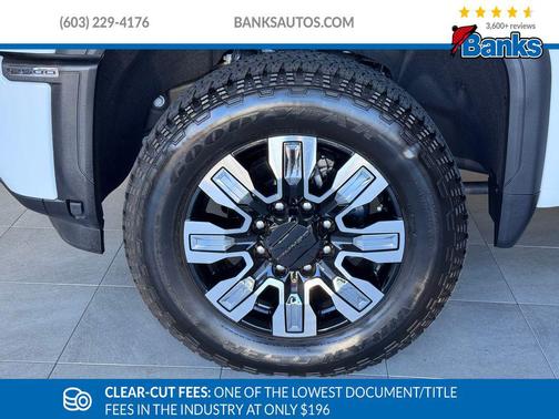 2024 GMC Sierra 2500 Denali