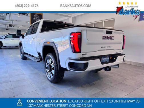 2024 GMC Sierra 2500 Denali