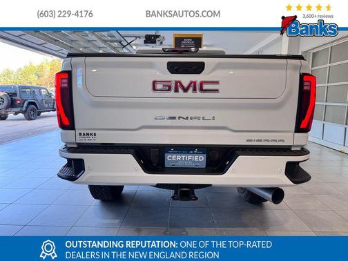 2024 GMC Sierra 2500 Denali