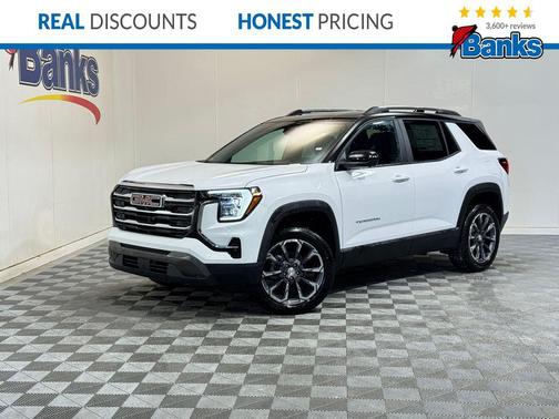 2026 GMC Terrain AWD Elevation