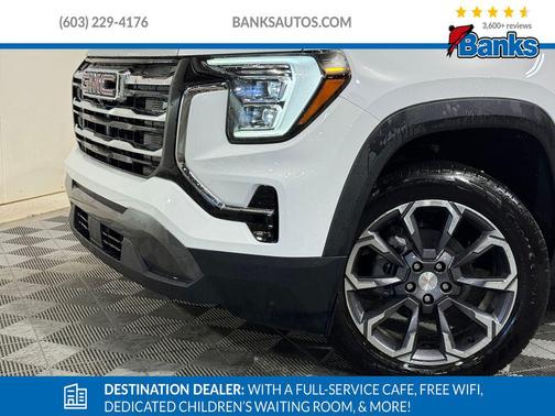 2026 GMC Terrain AWD Elevation