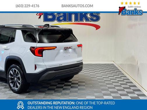 2026 GMC Terrain AWD Elevation