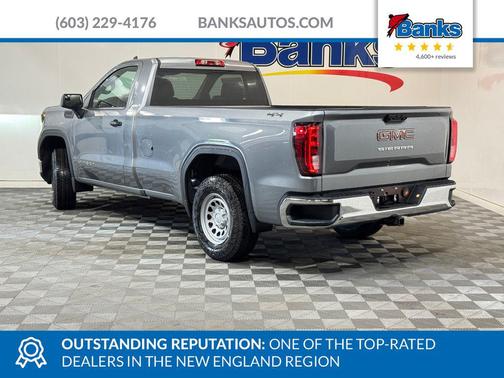 Sterling Metallic 2026 GMC Sierra 1500 Pro