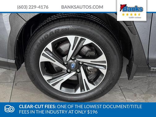 2024 Subaru Crosstrek Premium