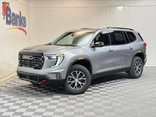2025 GMC Acadia AWD AT4