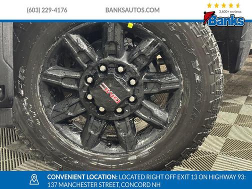 2026 GMC Sierra 2500 AT4