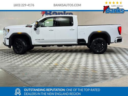 2026 GMC Sierra 2500 AT4