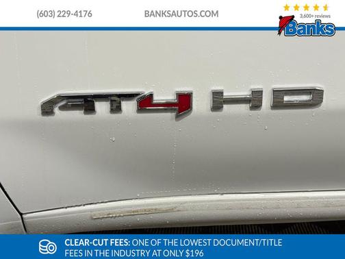 2026 GMC Sierra 2500 AT4