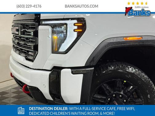 2026 GMC Sierra 2500 AT4