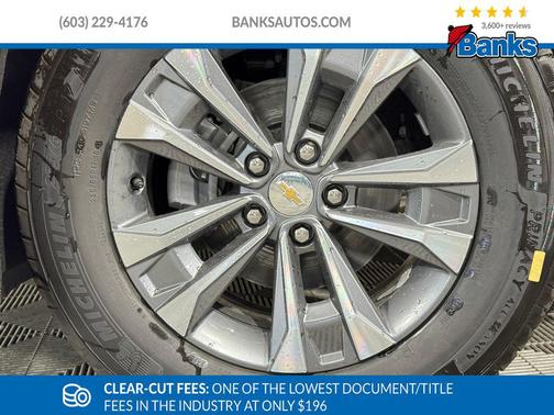 2026 Chevrolet Equinox 1LT