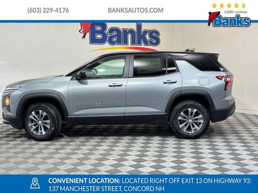 2026 Chevrolet Equinox 1LT
