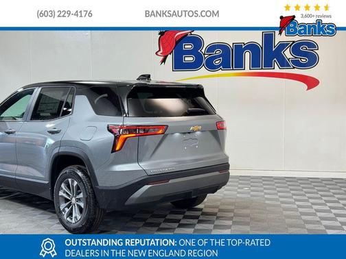 2026 Chevrolet Equinox 1LT