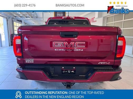 2024 GMC Canyon AT4