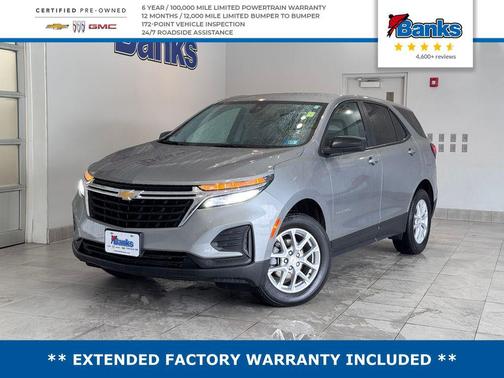2023 Chevrolet Equinox LS