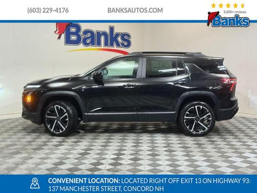 2026 Chevrolet Equinox AWD RS