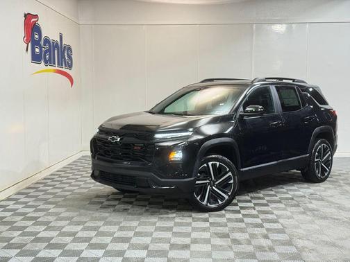 2026 Chevrolet Equinox AWD RS