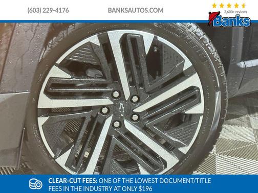 2026 Chevrolet Equinox AWD RS