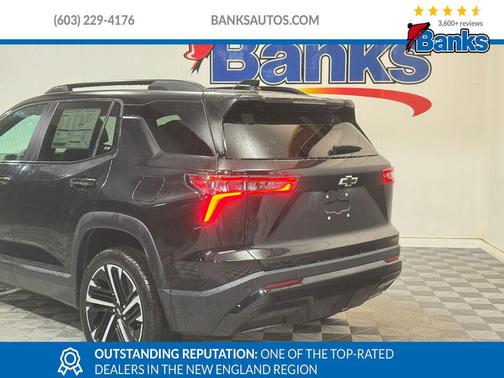 2026 Chevrolet Equinox AWD RS