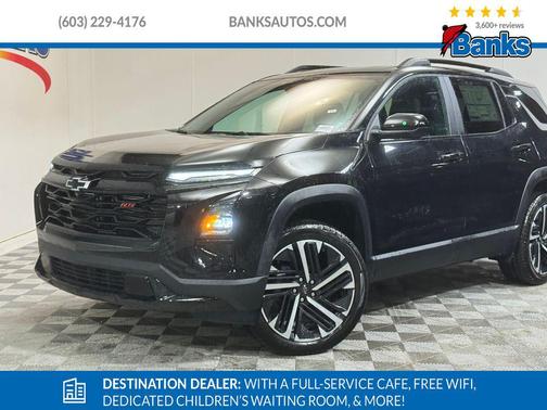 2026 Chevrolet Equinox AWD RS