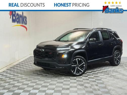 2026 Chevrolet Equinox AWD RS