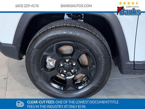 2023 Jeep Compass Trailhawk