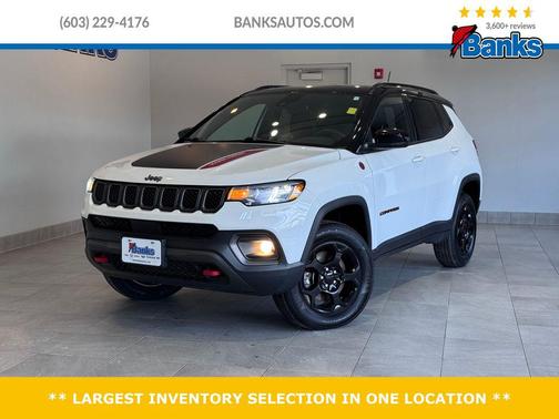 2023 Jeep Compass Trailhawk