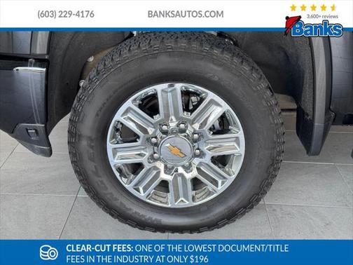 2024 Chevrolet Silverado 2500 High Country