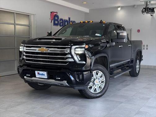 2024 Chevrolet Silverado 2500 High Country