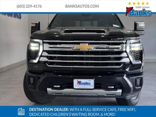 2024 Chevrolet Silverado 2500 High Country