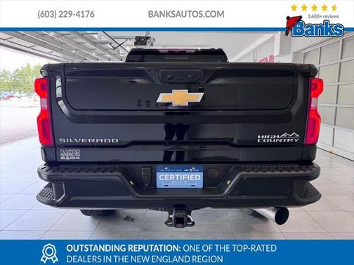2024 Chevrolet Silverado 2500 High Country