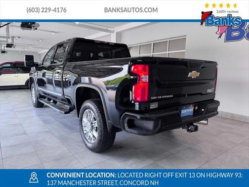 2024 Chevrolet Silverado 2500 High Country
