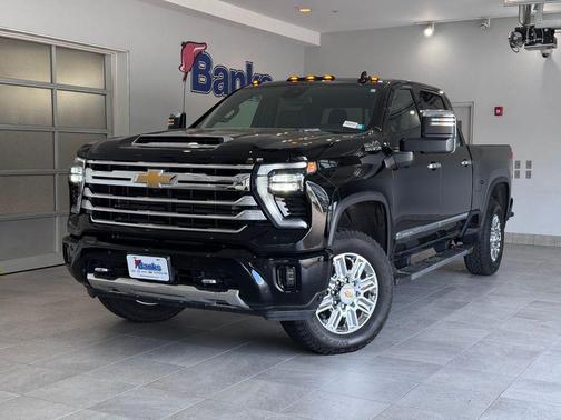 2024 Chevrolet Silverado 2500 High Country