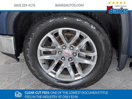 2022 GMC Sierra 1500 SLT