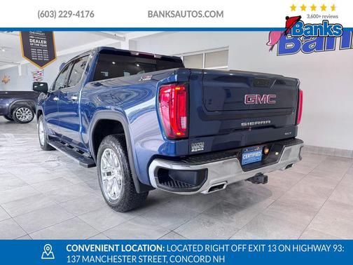 2022 GMC Sierra 1500 SLT