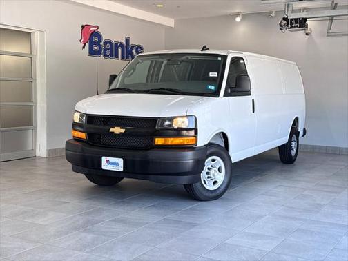 2024 Chevrolet Express 3500 RWD 3500 Extended Wheelbase WT
