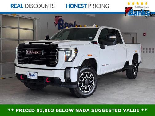 2024 GMC Sierra 3500 AT4